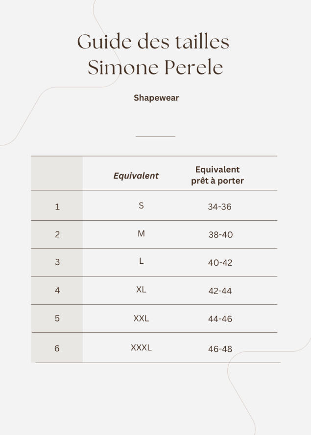 Body gainant  Simone P�r�le